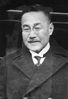 Shigeru: Shigeru Yoshida