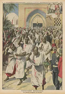 Ecstasy: SHIITE SELF-MUTILATORS