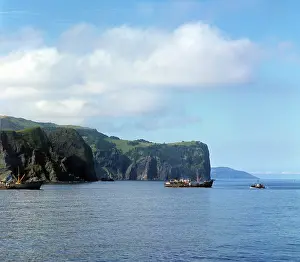Biggest: Shikotan Island, 1971