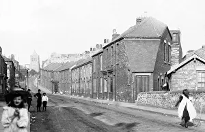 Shildon: Shildon Main Street early 1900s