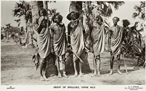 Shilluk: Shilluk of the Upper Nile (Khartoum)