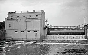 Pskov: Shilskya hydropower plant
