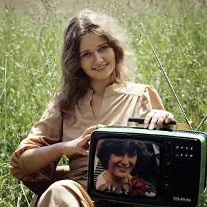 Kaunas: Shilyalis TV set, 1982