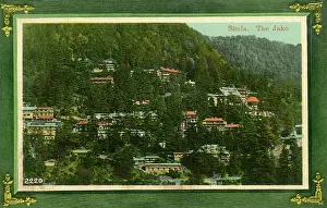 Shimla: Shimla, India - The Jako