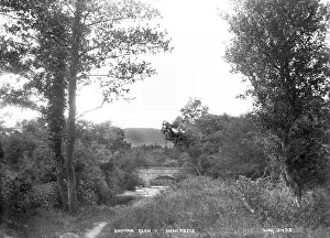 Shimna: Shimna Glen, Newcastle