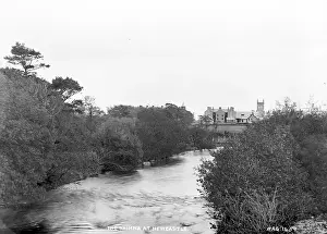 The Shimna at Newcastle