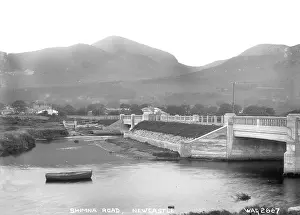 Mournes: Shimna Road, Newcastle