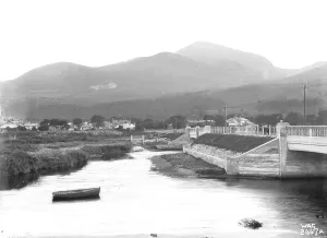 Mournes: Shimna Road, Newcastle