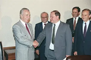 Peres: Shimon Peres in USSR