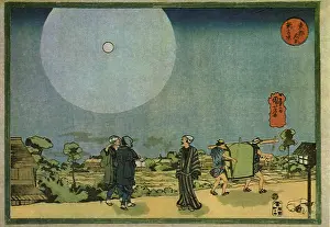 Utagawa: Shin-Yoshiwara