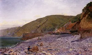 Traps: Among the Shingles at Clovelly