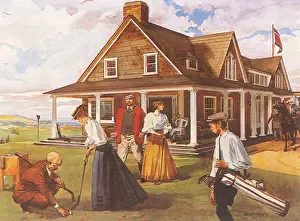 Ladys: Shinnecook Hills