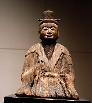 Heian: Shinto Deity