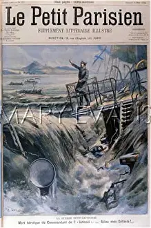 Yenisei: DOWN WITH HIS SHIP