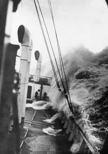 Severe: Ship in the Bay of Biscay, 1935