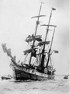 Dunedin: Ship City of New York