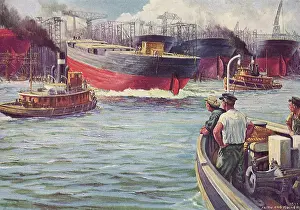 Treks: Ship Construction Yard
