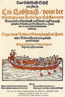 Fools: SHIP OF FOOLS C1550