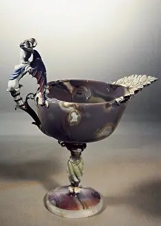 Onyx: Ship as Foot Bowl