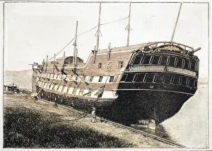 Foudroyant: Ship Foudroyant