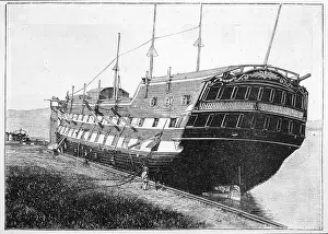 Foudroyant: Ship Foudroyant