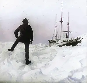 Nansen: The ship Fram