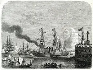 Sirius: Ship - Gt Western, 1838