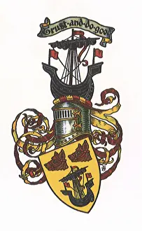 Icons: Ship, Helmet, Shield