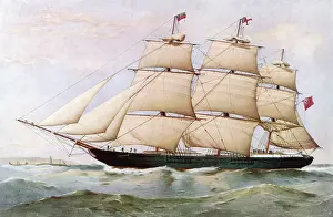 Ziegler: Ship Ida Ziegler