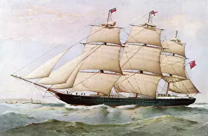 Ship Ida Ziegler