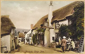 Christine Hinze: SHIP INN, PORLOCK