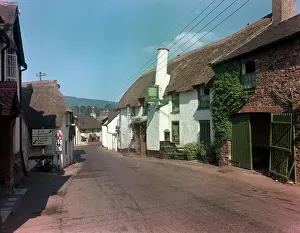 Porlock: The Ship Inn, Porlock