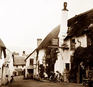 Porlock: The Ship Inn, Porlock