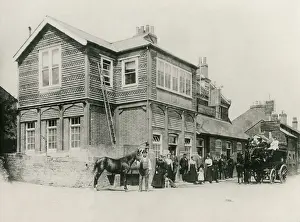 Stagecoach: The Ship Inn, Sutton at Hone, Dartford