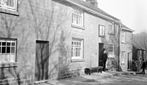 Unchanged: The Ship Inn, Wincle, Cheshire
