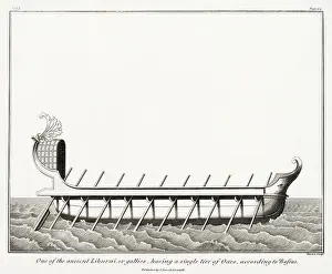 Tier: SHIP/LIBURNI OR GALLEY