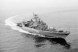 Kozlov: Ship Menzhinsky