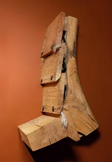 Clinker: Ship model, Slottsfjells Museum, Tonsberg, Norway