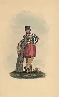 Sotheran: Ship pilot of Le Havre, circa 1815