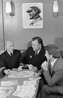 Mate: Ship propaganda centre