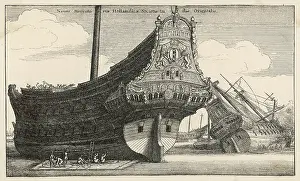 Scraping: Ship Repairs Amsterdam