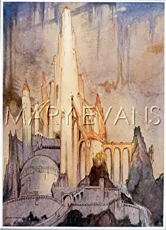 Myriad: SHIP SAILED TO MARS