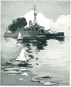 Findlay: Ship On The Sea