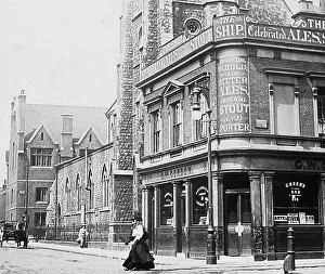Shadwell: The Ship, Shadwell, London