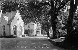 Gwynedd: Ship Shop and Salutation Restaurant