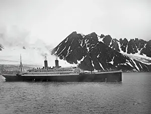 Ubersee: Ship Travel around 1913