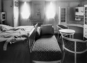 Ubersee: Ship Travel around 1913