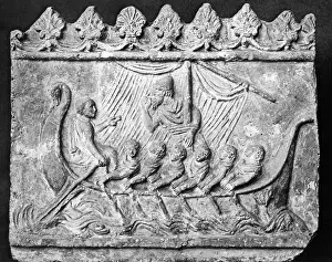 Odysseus: Ship of Ulysses, 2nd century