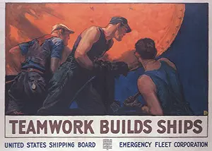Fasten: Three Ship Workers