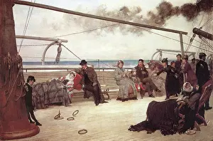 Treks: On Shipboard